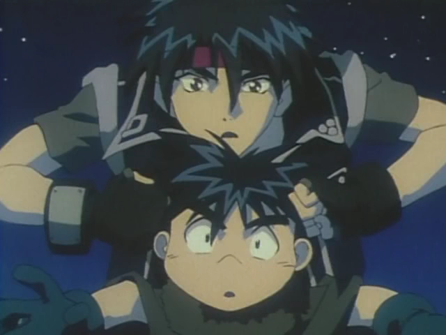 Orphen (AnimeHD)